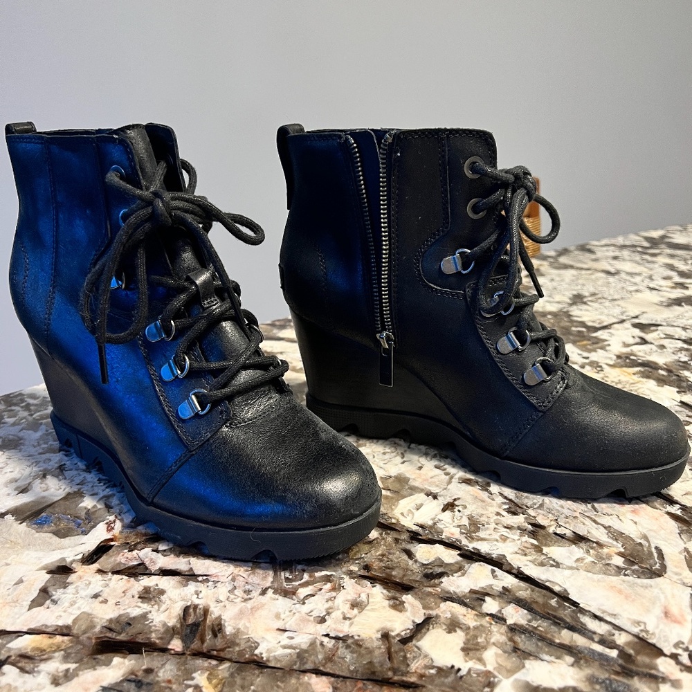 Sorel Wedge Boot - image 1